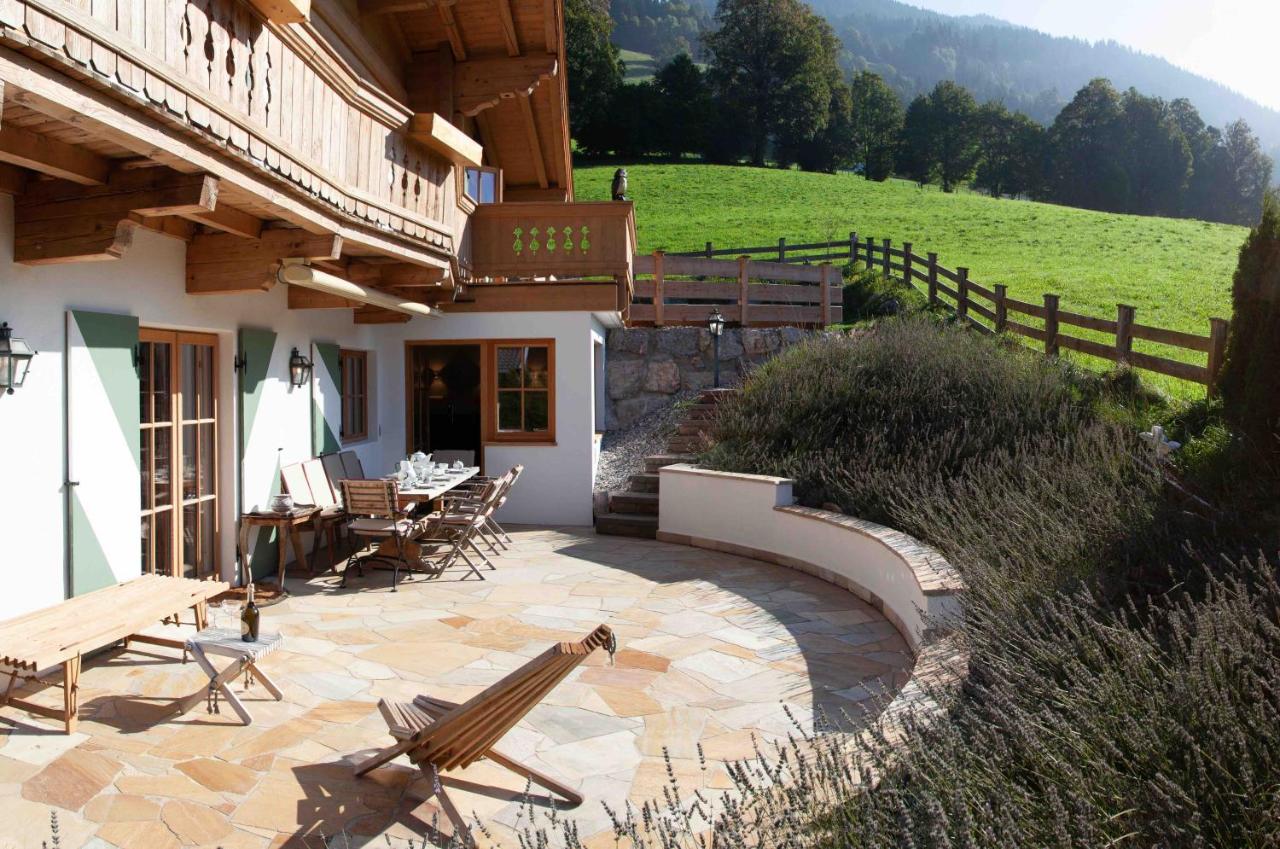 Kitz-Chalet - Chambres d'hôtes Kitzbühel