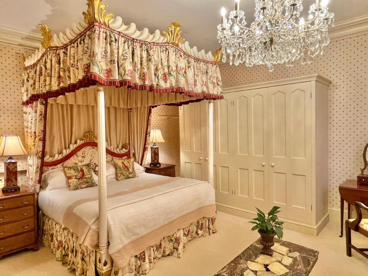 Superior King Room with Garden View