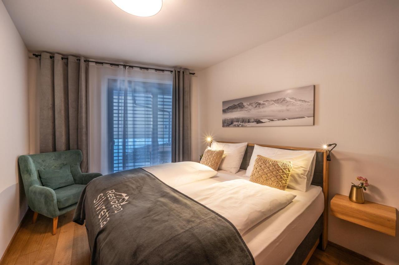 Kleiner Alpiner Boudoir in der Residenz Silvretta - B&B See