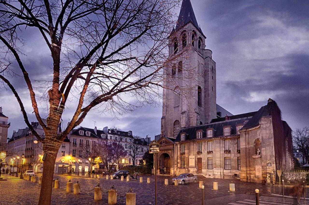 Appartement Saint germain des Près bail mobilité - Ferienwohnung