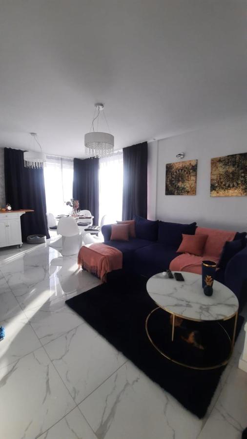 Apartament Słoneczny - Ferienwohnung