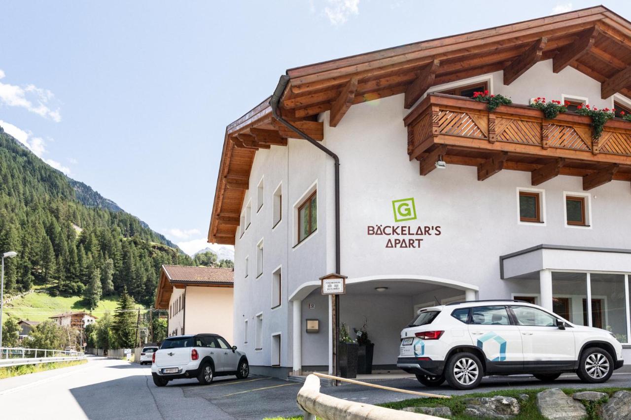 Bäckelar‘s Apart - B&B Sölden