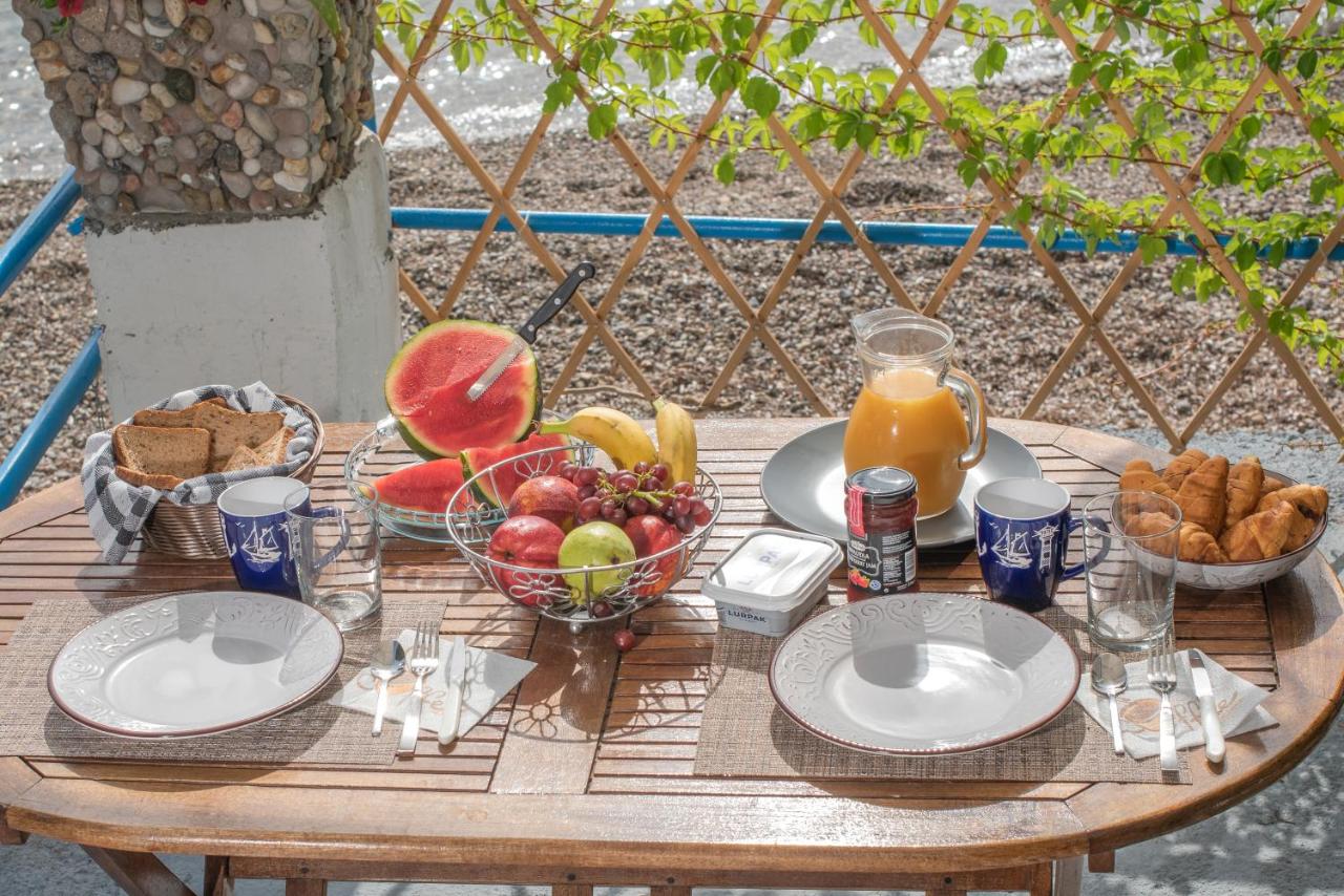 Agistri By The Sea - Ferienwohnung Pérama