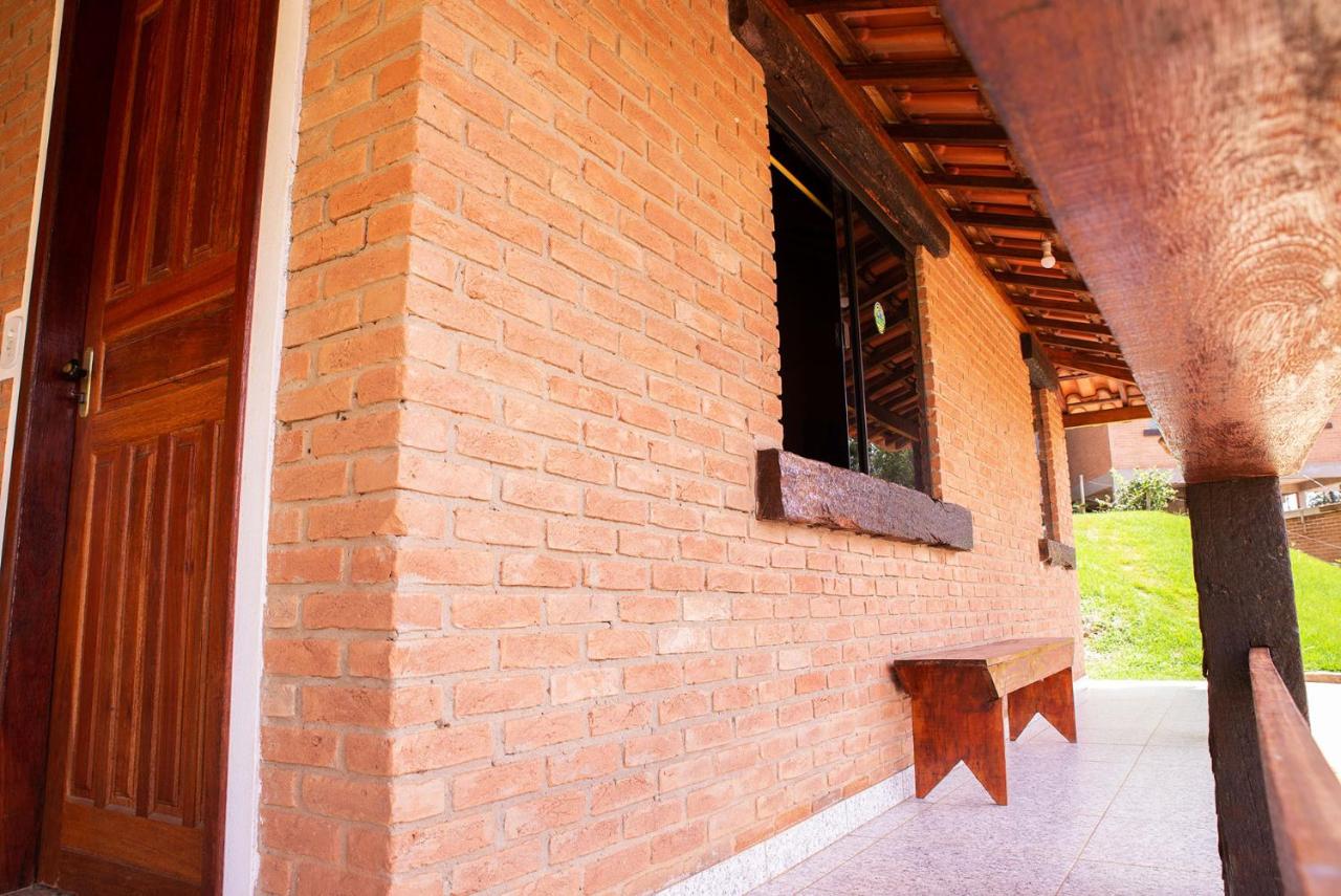 Chale com lazer completo em Lima Duarte MG - Ferienwohnung Conceição da Ibitipoca