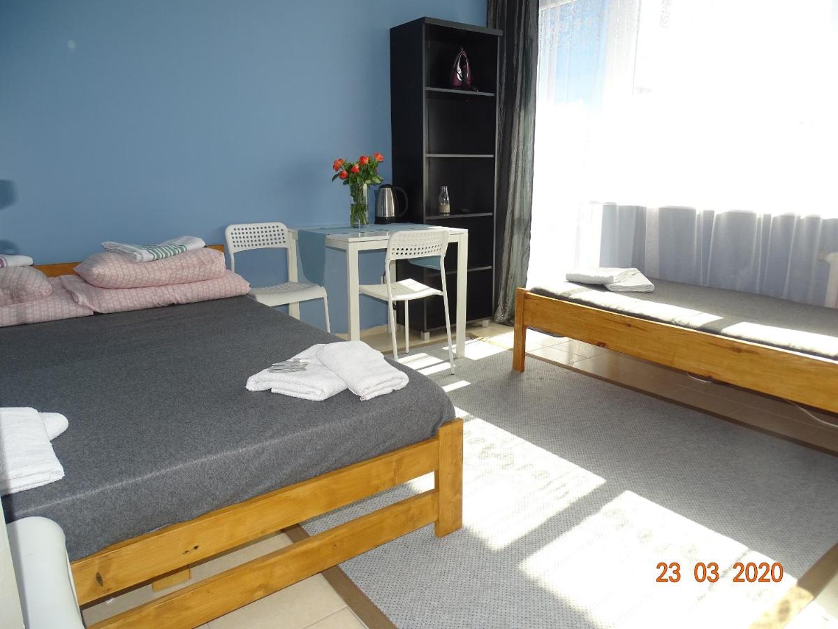 Triple Room with Balcony