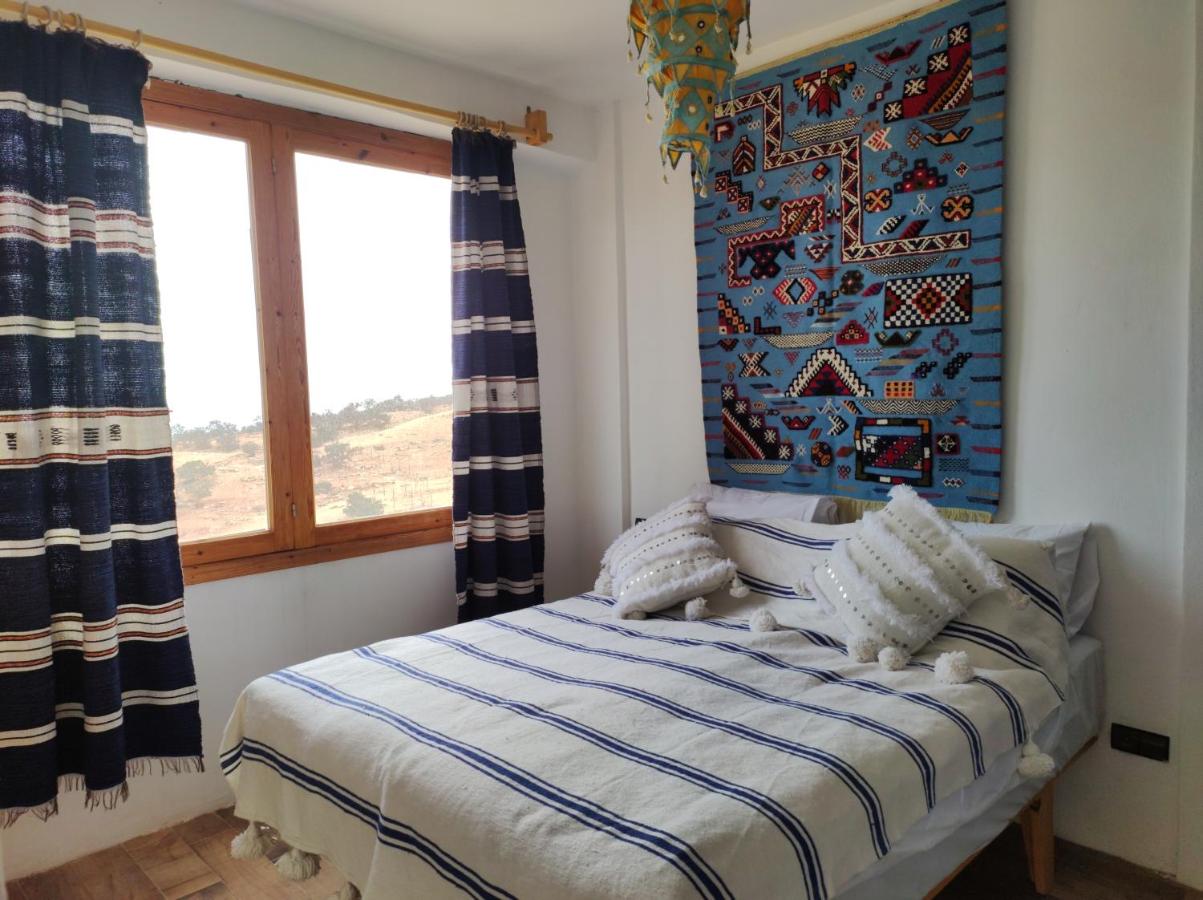Apartamento con terraza 