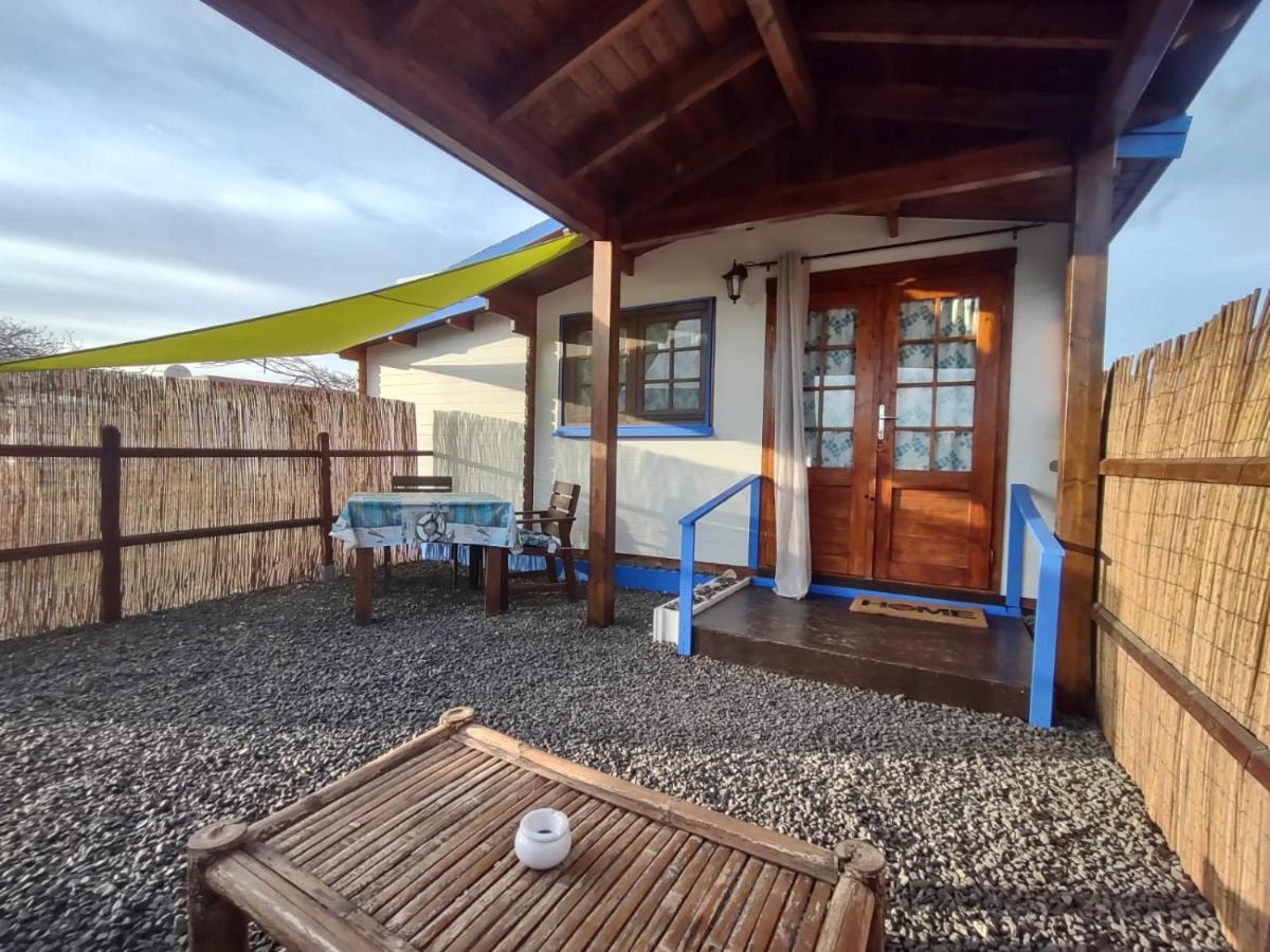 Cabaña Granitas - B&B Gran Tarajal