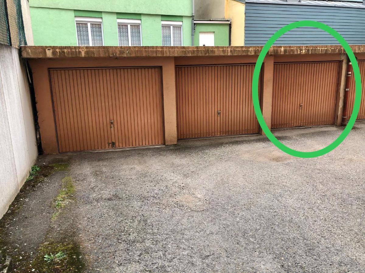 Centre ville avec garage - 4 personnes - Golbery - B&B