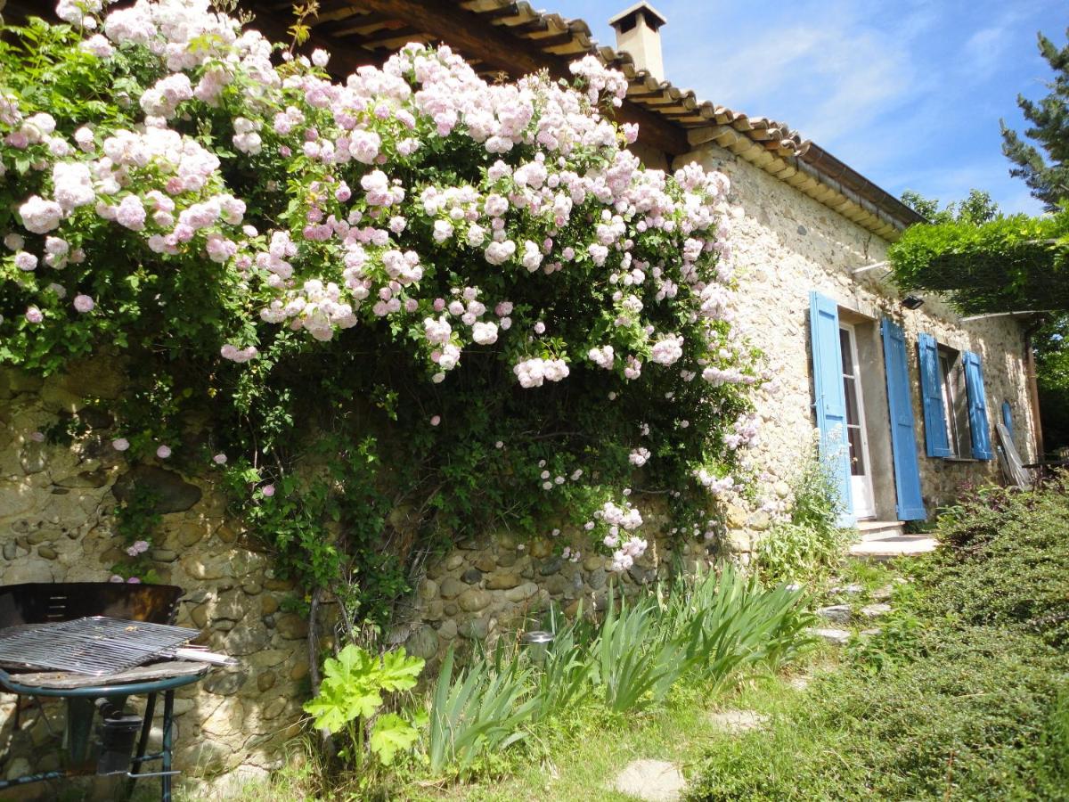 Le Jas des Sagnières - Un Gite de Charme en Haute Provence - B&B