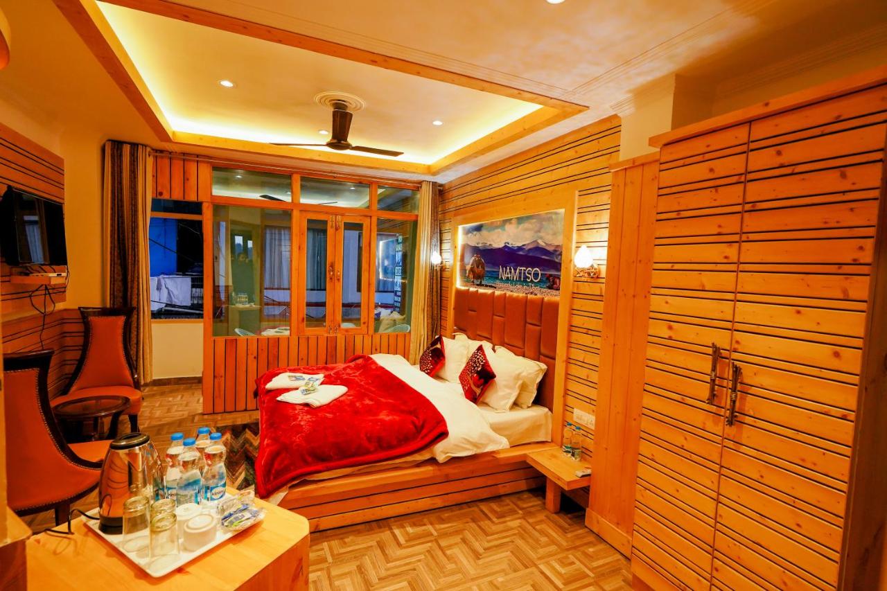 Deluxe Doppelzimmer