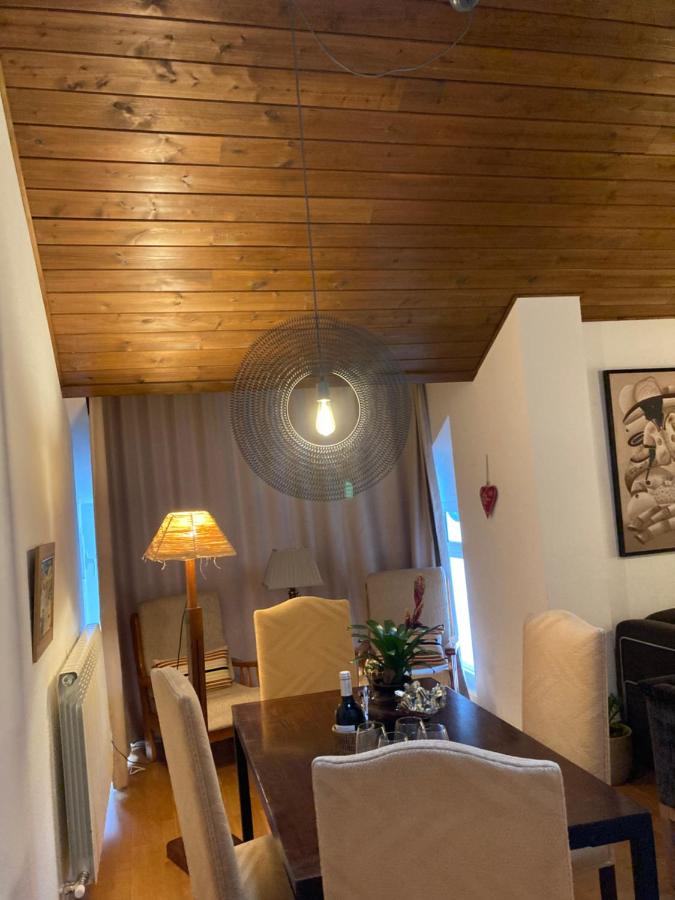 Ático Jaca a 200 m de la Ciudadela - Bed and Breakfast