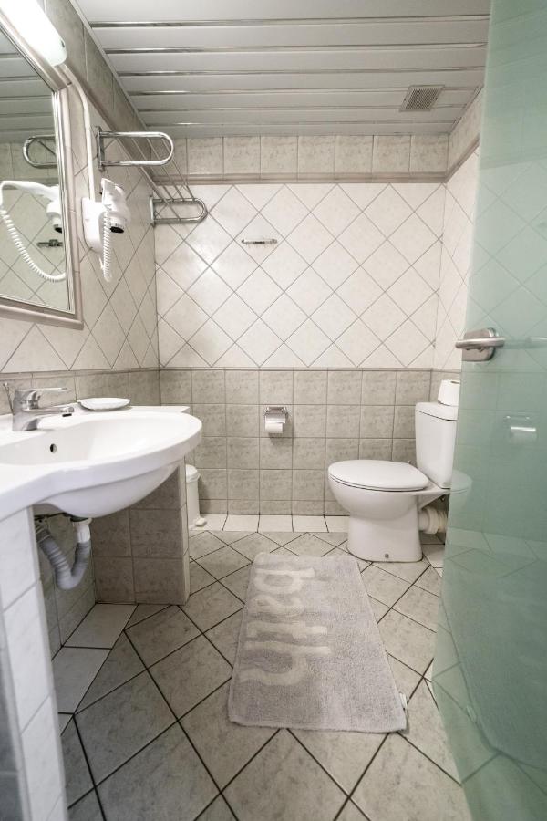 Studio met Uitzicht op de Bergen