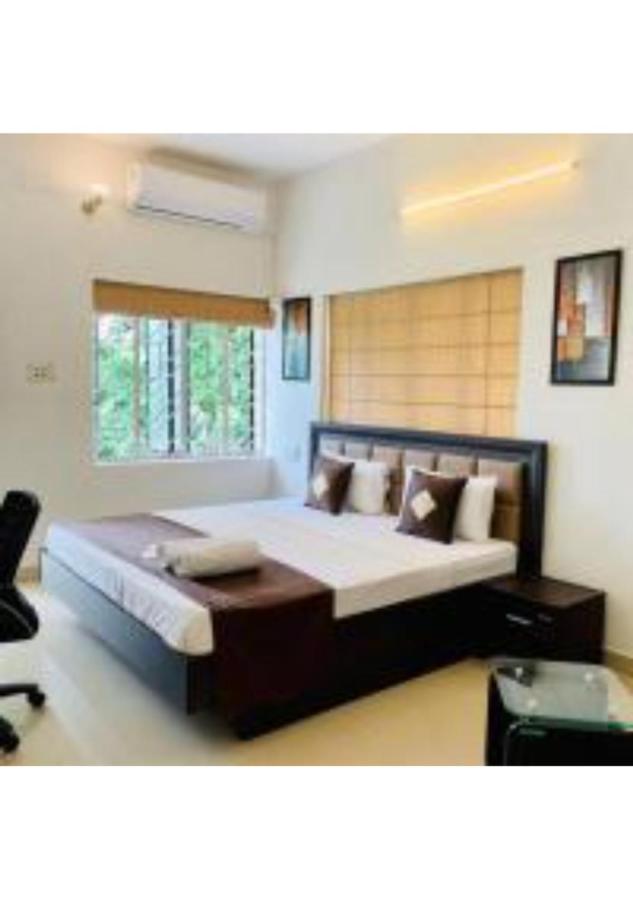 BluO Studio Salt Lake City - Balcony, Terrace Garden - Chambres d’hôtes Calcutta