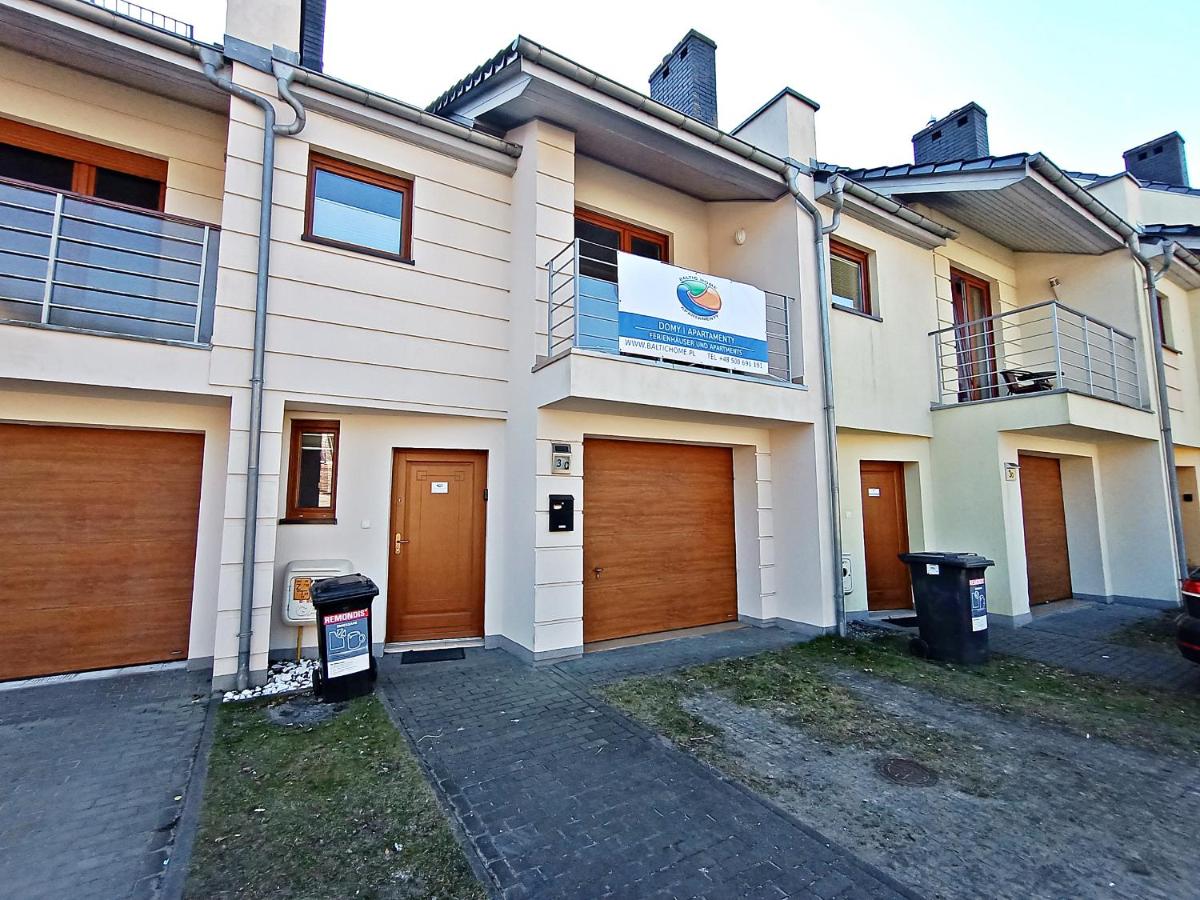 Holiday House by Baltic Home - B&B Świnoujście