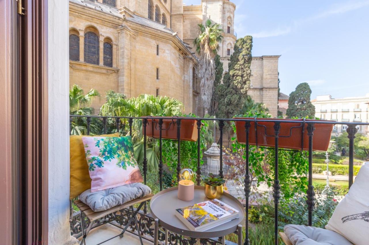 Jardines de la Catedral 1 - B&B Málaga