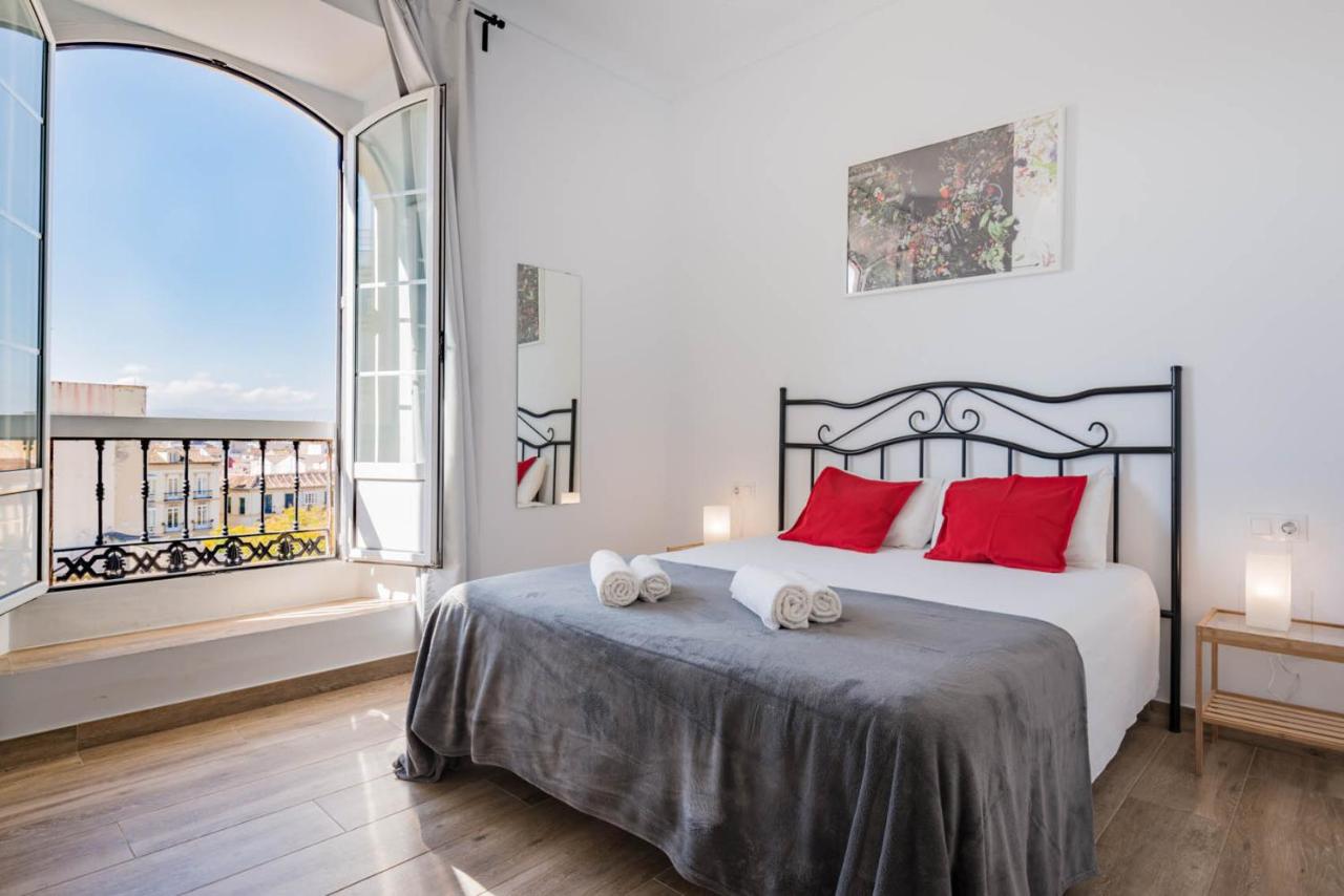 Two-Bedroom Apartment with View