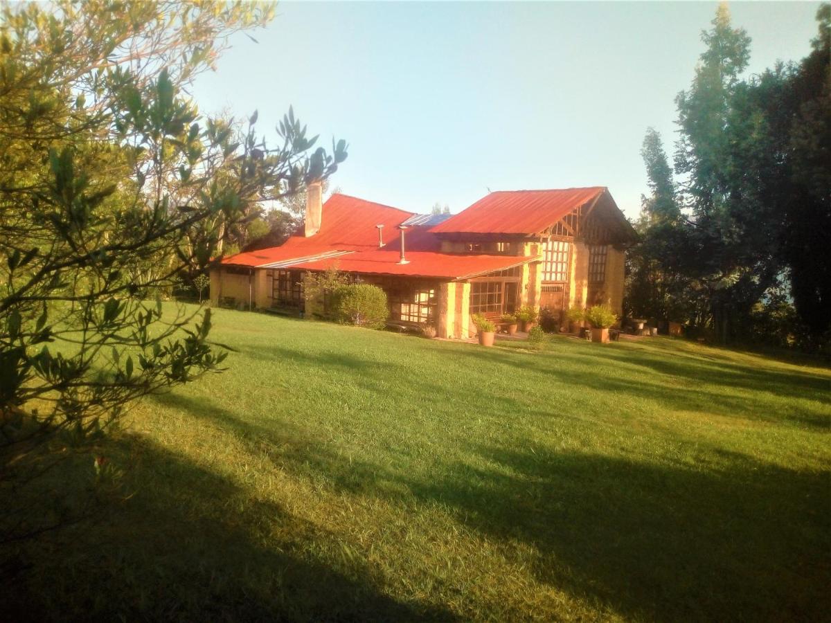 Chalet Casa de Teja - Bed and Breakfast