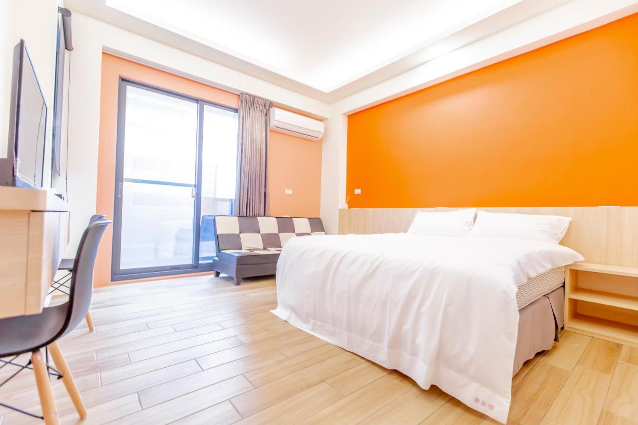 Double Room with Balcony (2 Adults + 1 Child)