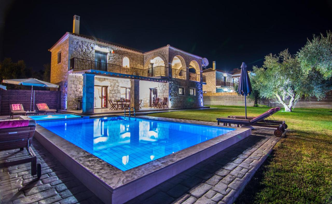 EVaNTHE STONE VILLAS - B&B
