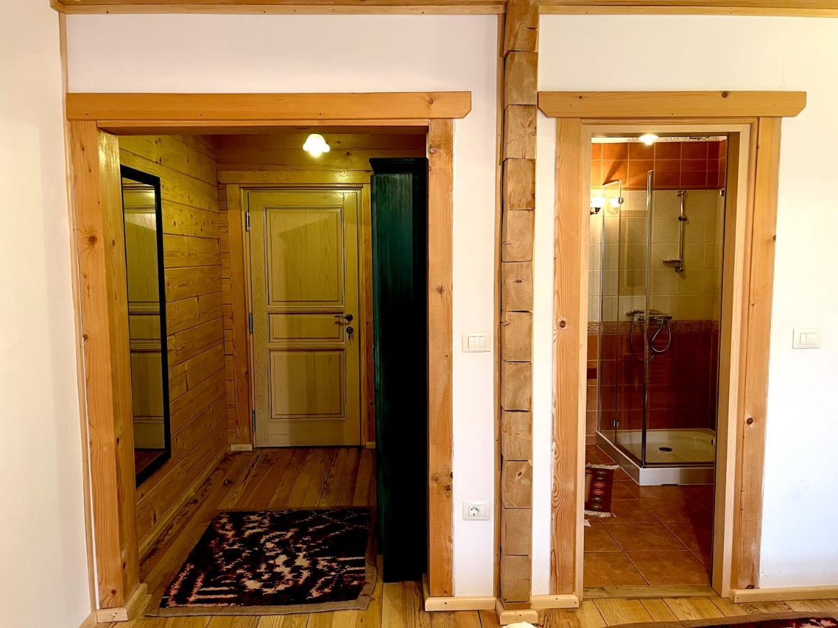 Chambre Double ou Lits Jumeaux