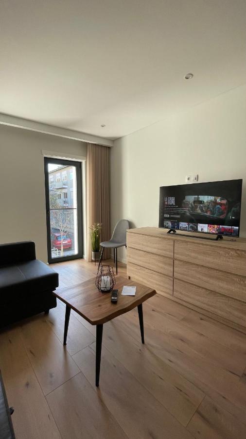 Appartement met Uitzicht op de Stad