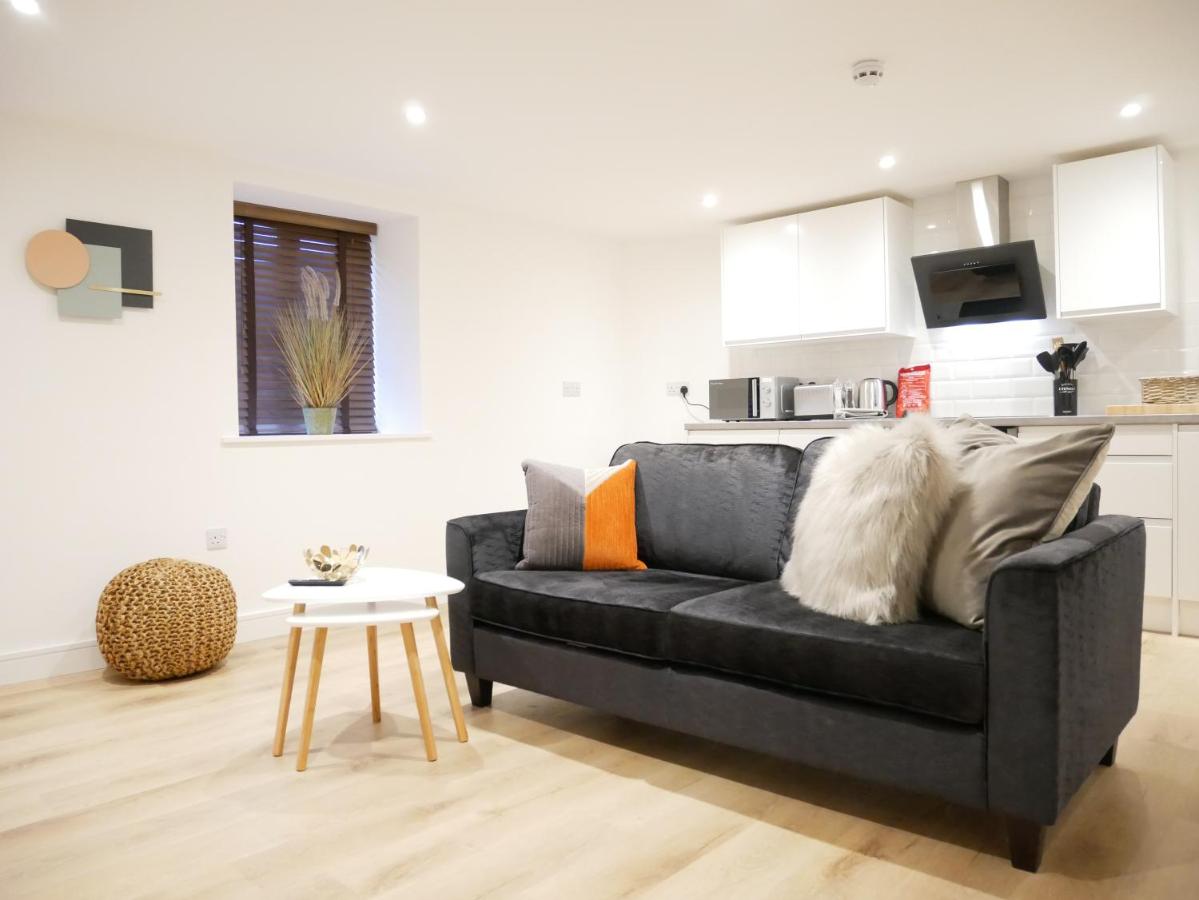 Scandic House, 1 Bed Apartments, Sleeps 2, Ulverston - Ferienwohnung Ulverston
