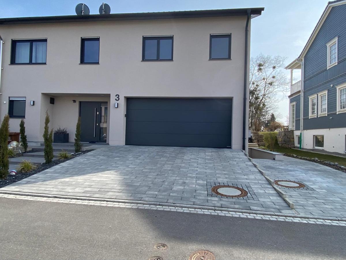 FeWo Souterrain TT-Bodensee - B&B