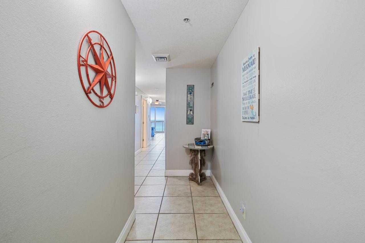 Direct gulf front 4th floor king master, Wi-Fi - Bed and Breakfast Panama City Beach