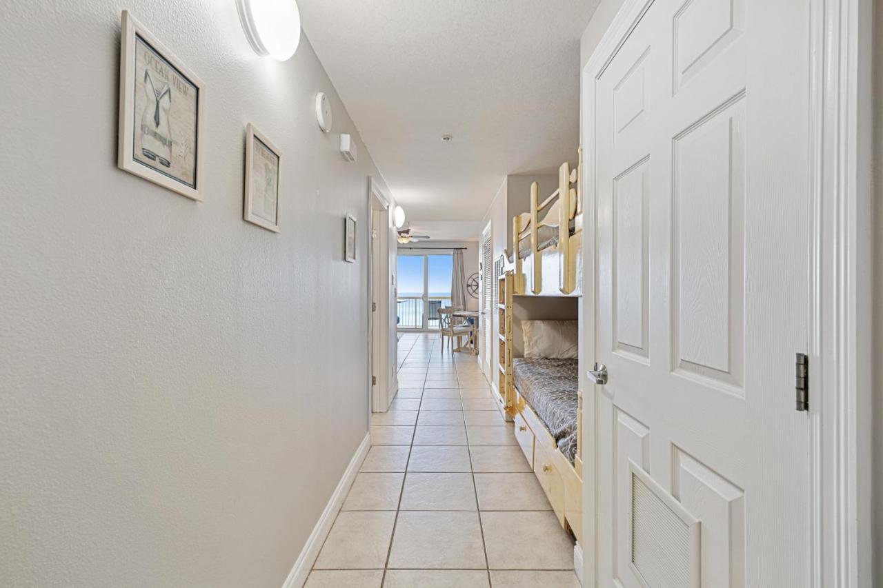 Direct gulf front 4th floor king master, Wi-Fi - Bed and Breakfast Panama City Beach