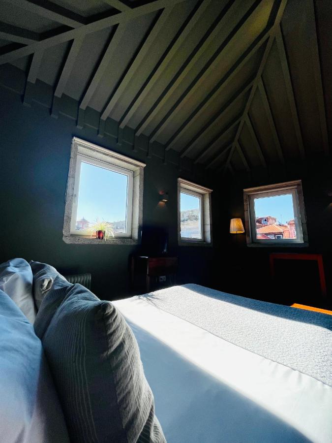 Studio with Balcony
