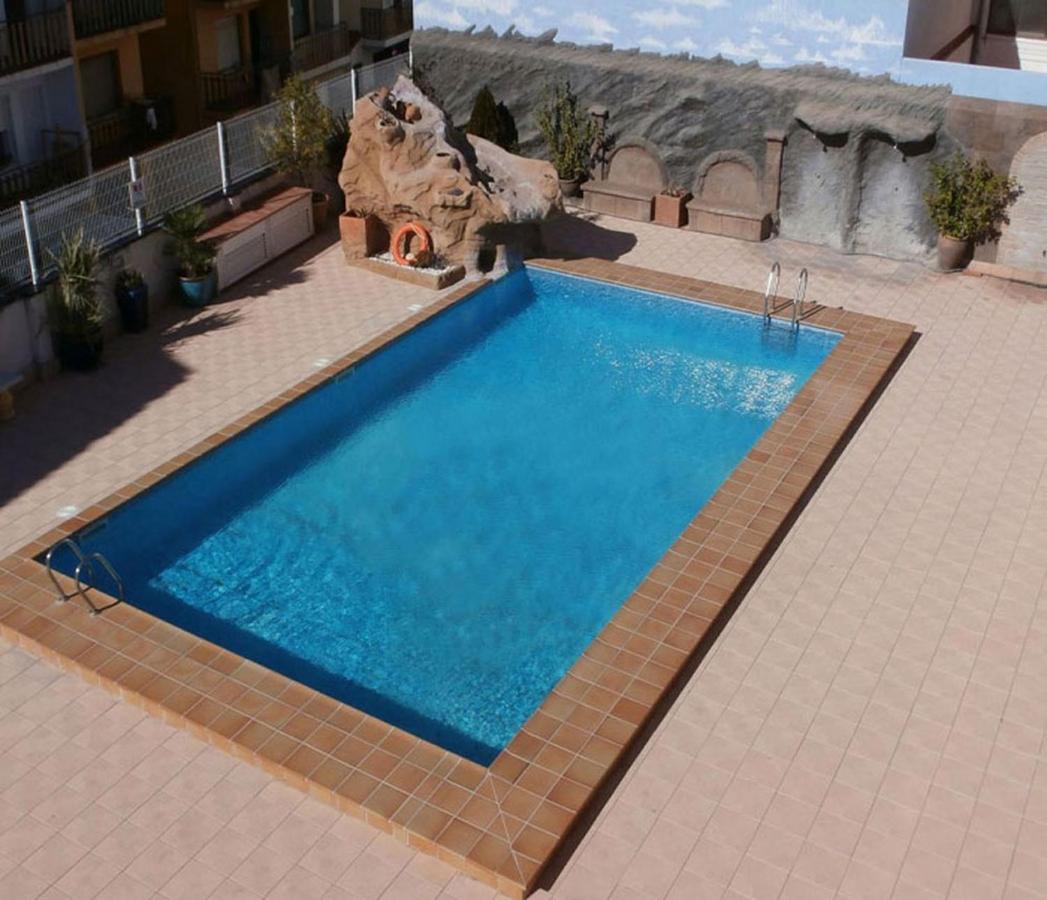 B&B Alcossebre - Appartement en bord de mer terrasse et piscine - Bed and Breakfast Alcossebre