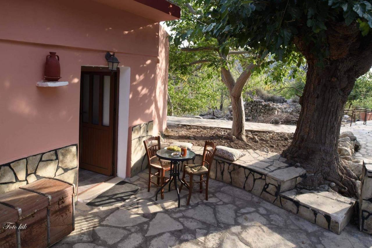 B&B Ano Symi - Drosostalida - Bed and Breakfast Ano Symi