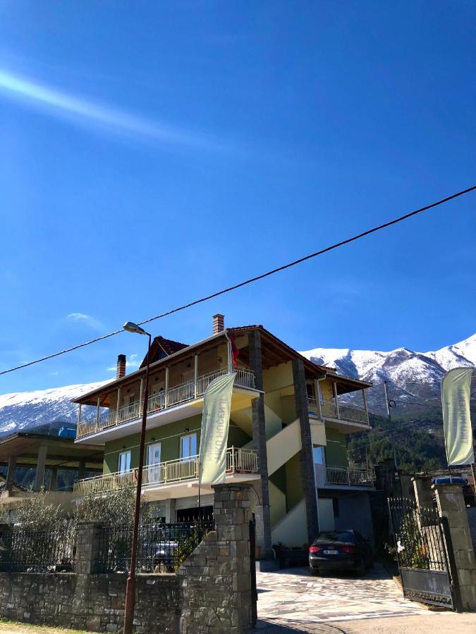 Adriatik Guesthouse - Ferienwohnung