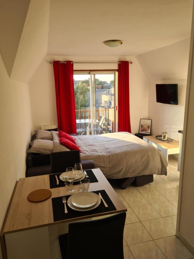 Charmant studio proche de la mer - B&B