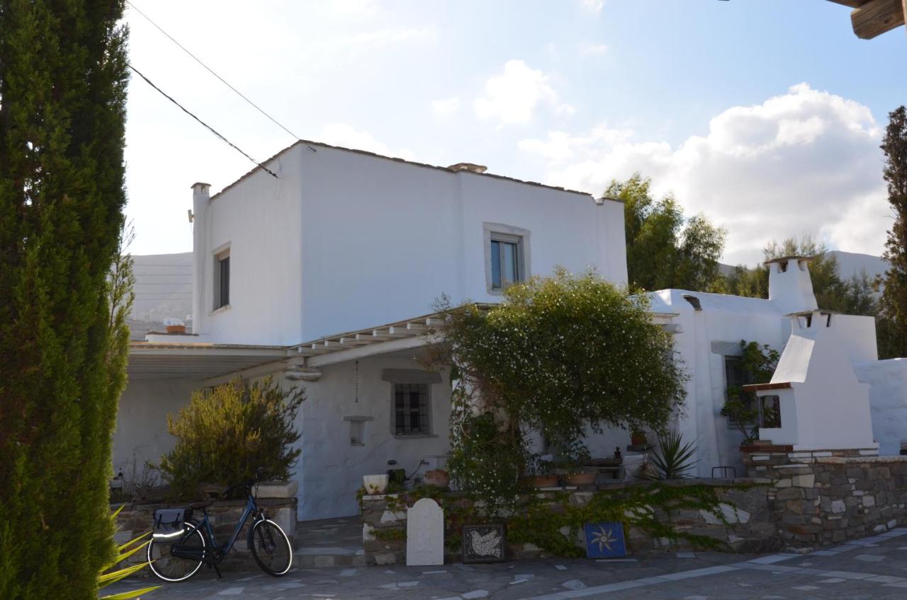 B&B Parikia - Paros Traditional Country House - Bed and Breakfast Parikia