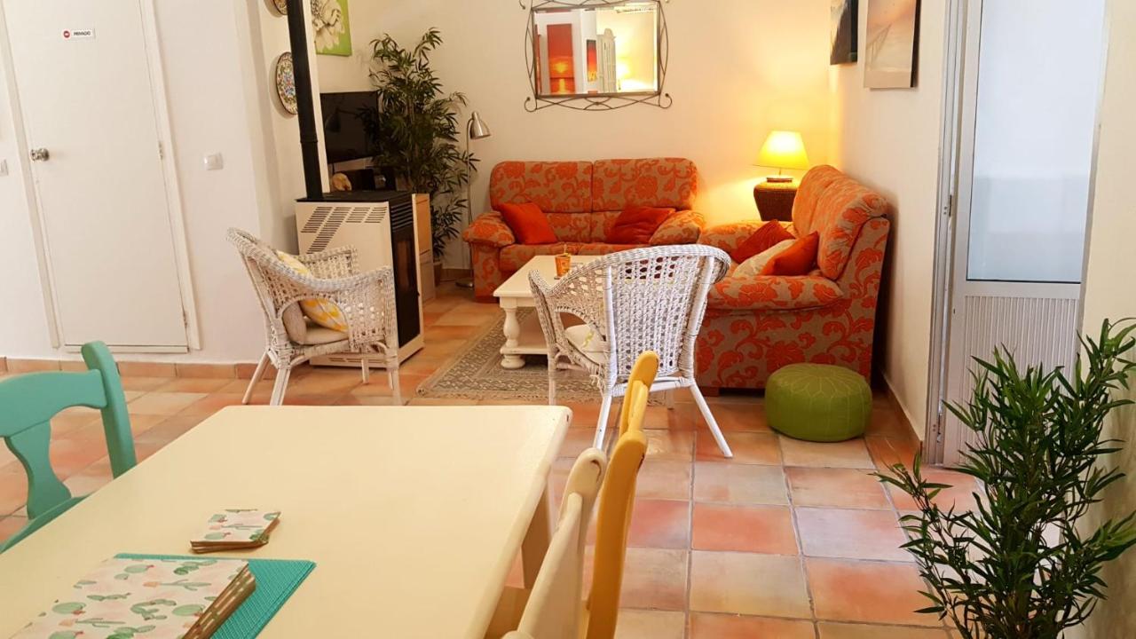 El Buen Ocio Holiday Rental VT 49856V - Bed and Breakfast
