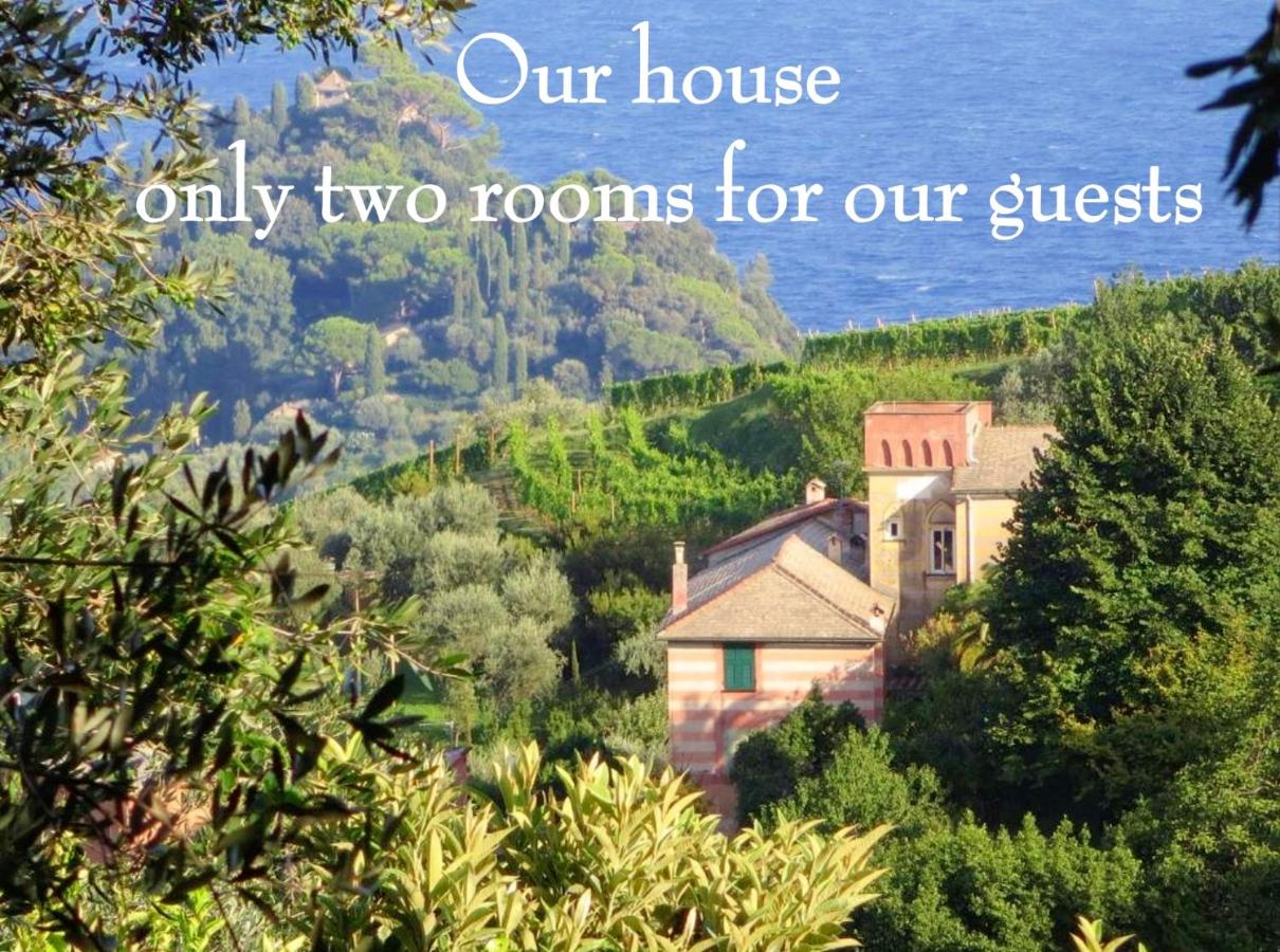 B&B Portofino - Agriturismo Terre Rosse Portofino - Bed and Breakfast Portofino