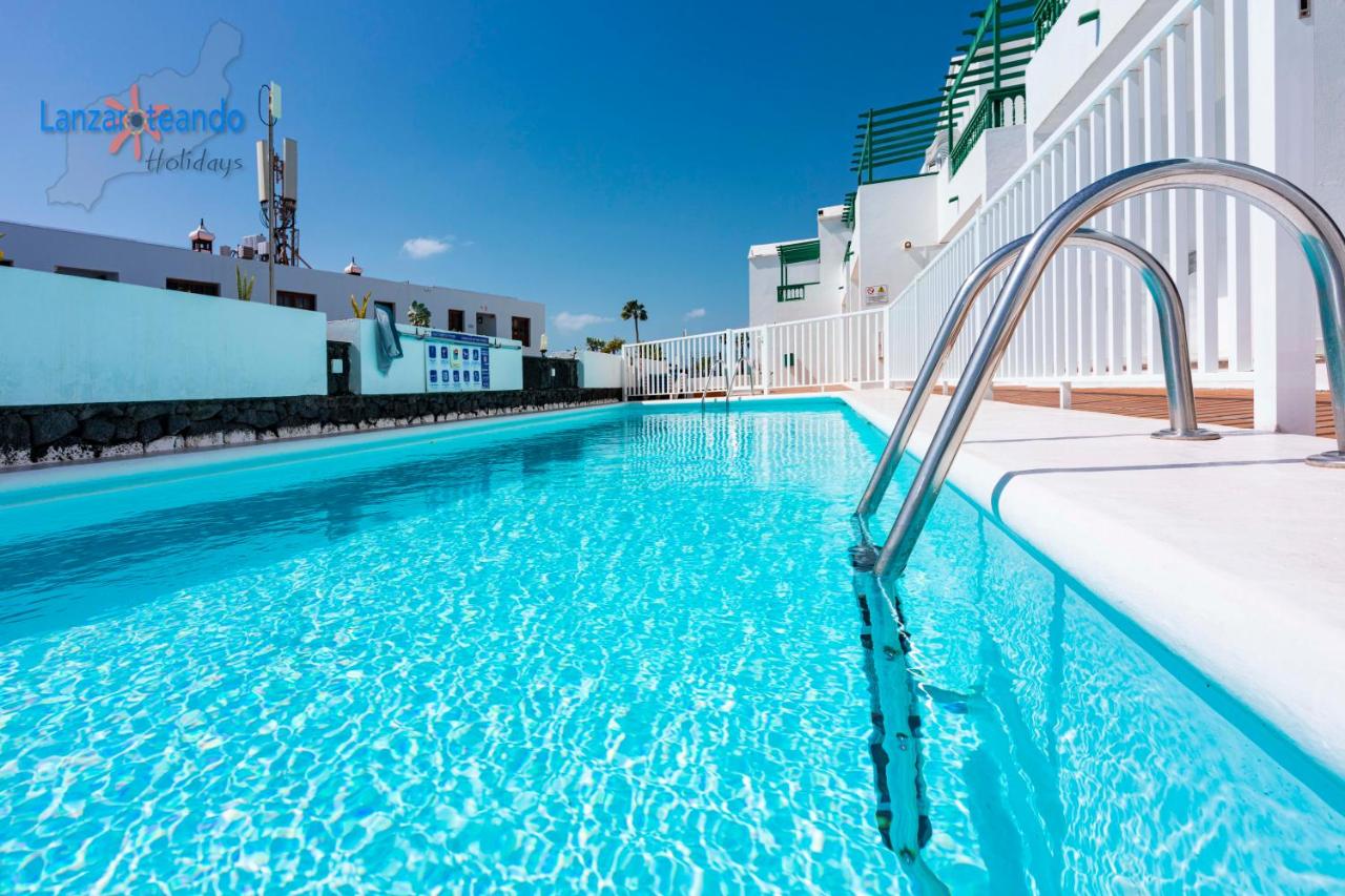 Vivienda Vacacional Buena Vista - Ferienwohnung Puerto del Carmen