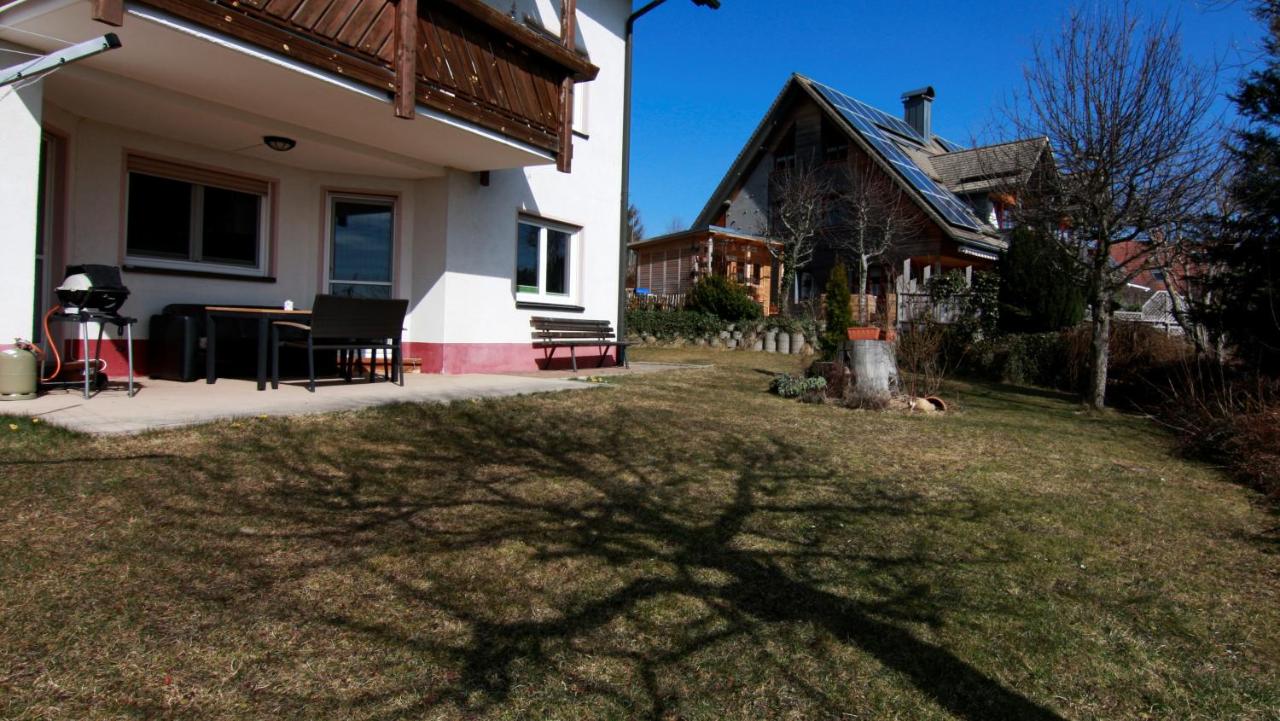 Wohlfühloase - Ferienwohnung