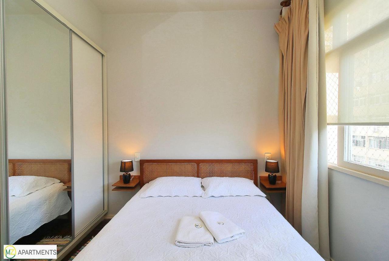 Confortável e completo 2 quartos em Ipanema - Ferienwohnung Rio de Janeiro