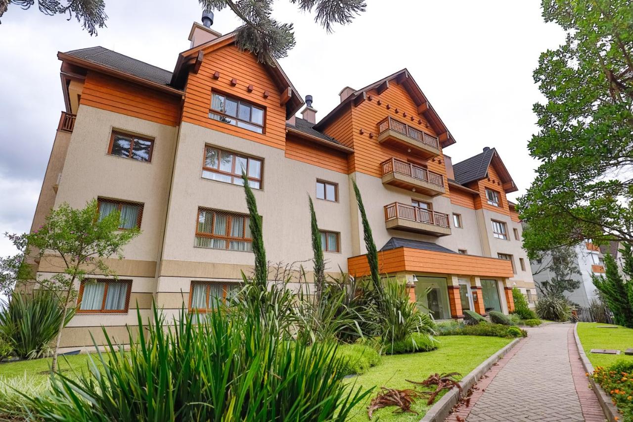 Residencial via Florida AP102 D - Bed and Breakfast Gramado