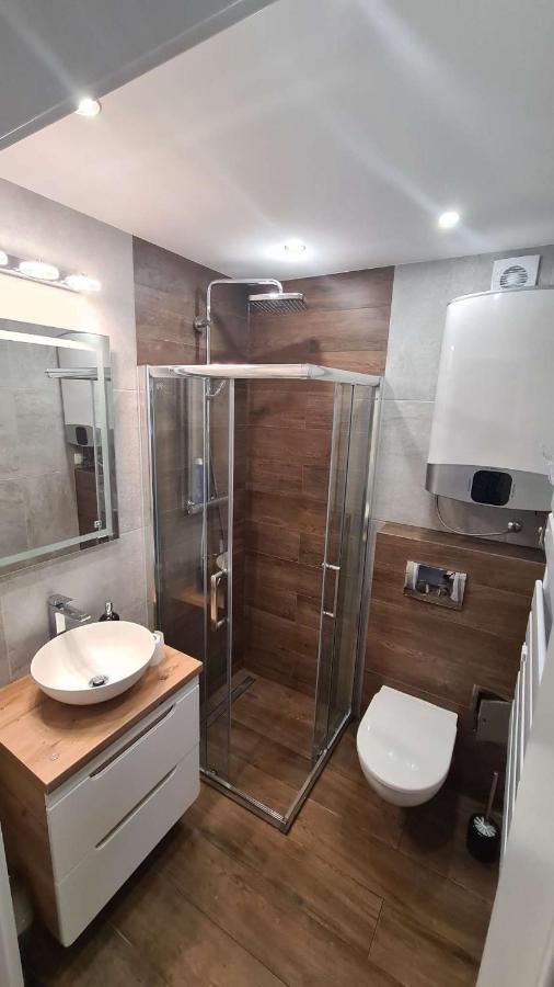 Apartament Słowik Rowy nr 7 - B&B