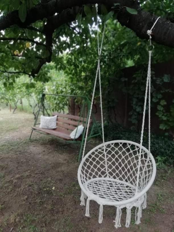 Erdőalján Házikó - B&B