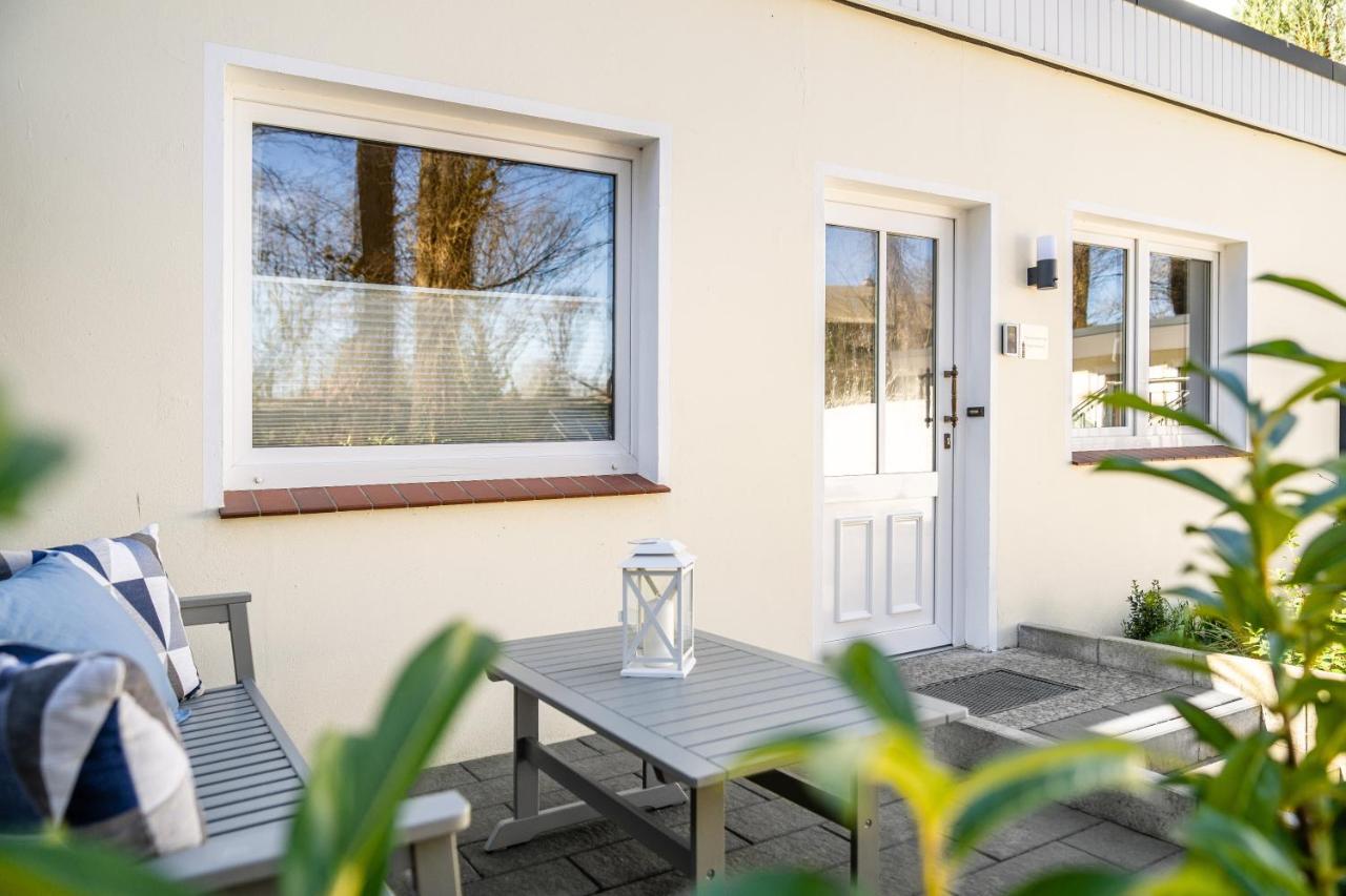 VIVID - Ideal für 4 - Strandnähe mit 2 Terrassen - 2 SZ & WZ - Chambres d'hôtes Varel