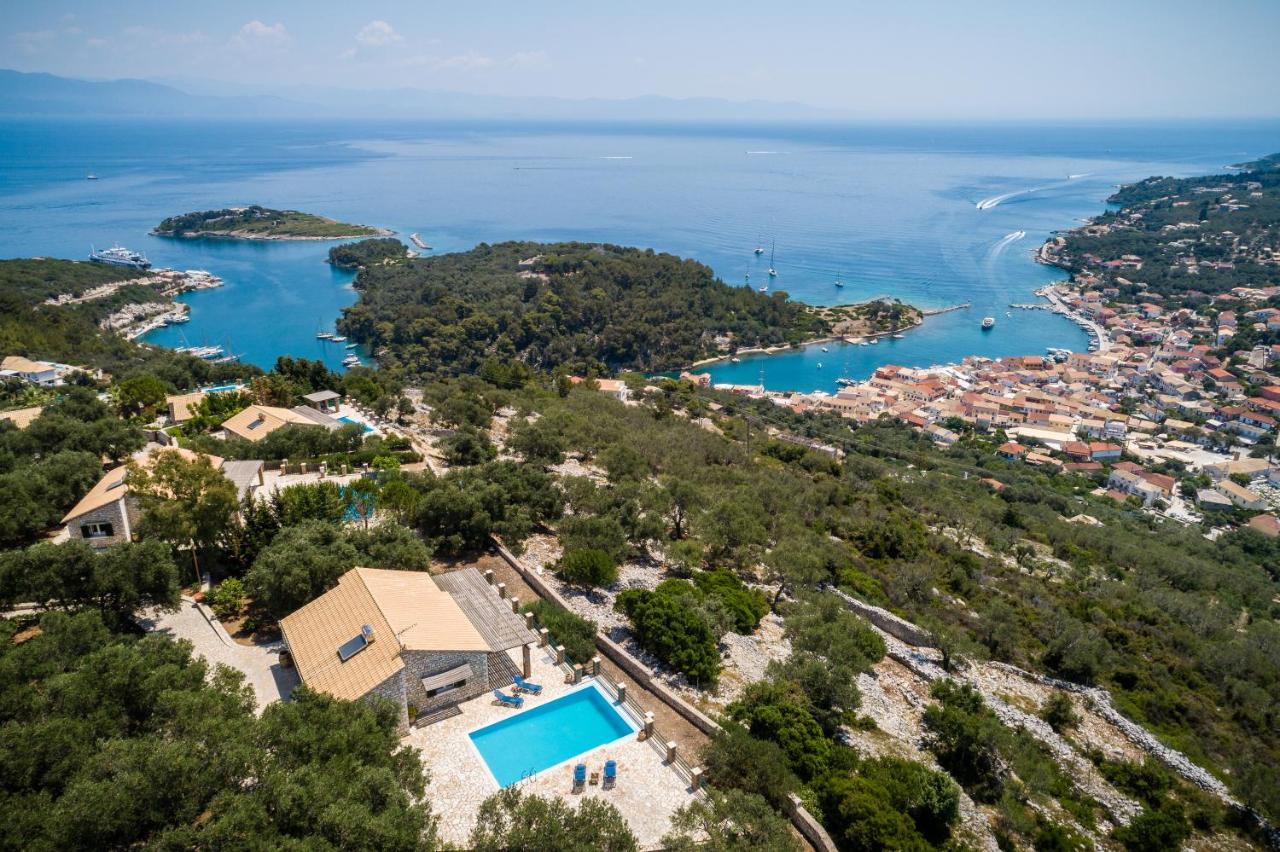 Villa mit 2 Schlafzimmern