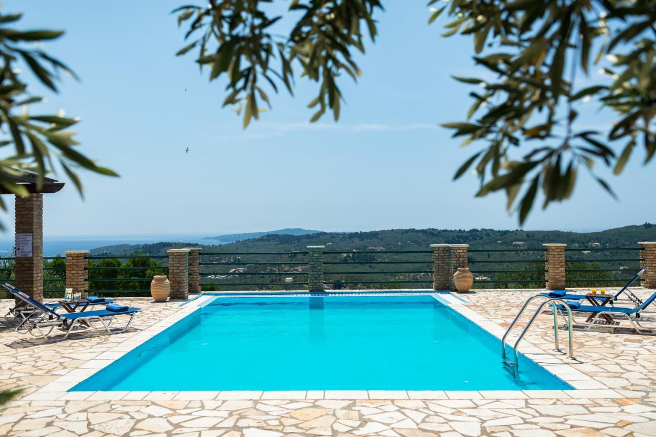 Villa Anemos - Ferienwohnung
