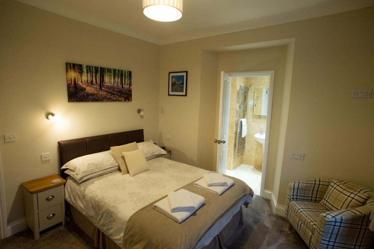 Classic Double Room - Ground Floor