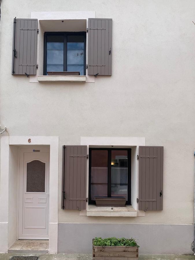 Appartements 3 étoiles terrasse ou patio intra-muros - B&B