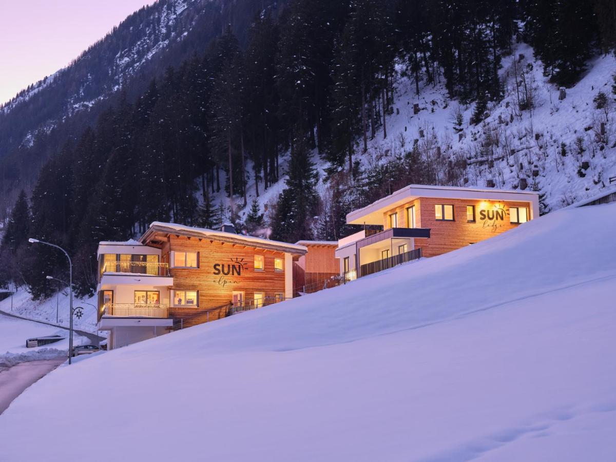 B&B Ischgl - Sun Alpin - Bed and Breakfast Ischgl