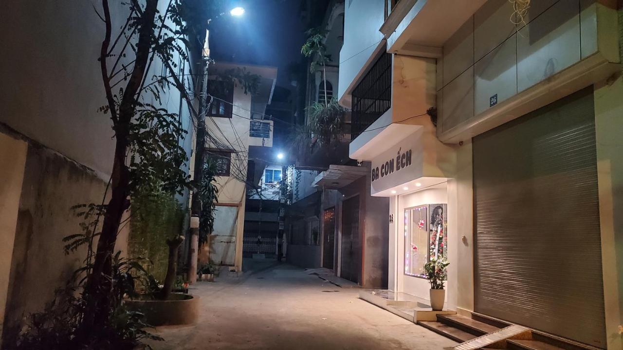 BA CON ECH Home and Stay- No 28 lane 259 Nguyen Duc Canh - Ferienwohnung